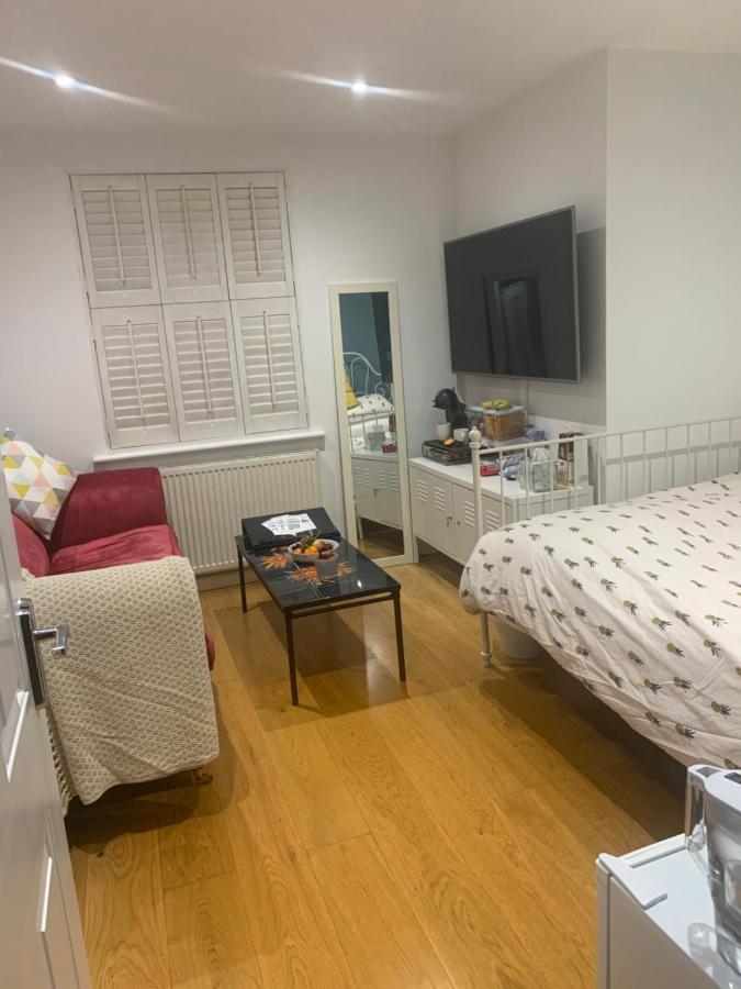 Accommodatie bij particulieren Stylish Modern Studio, Mock Georgian House, Heart Of Trendy Hackney & *